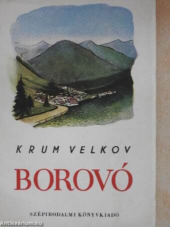 Borovó