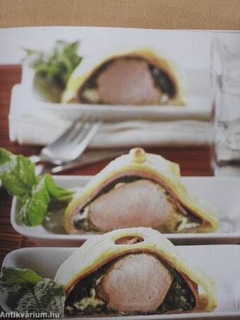 Pástétomok és aszpikos finomságok