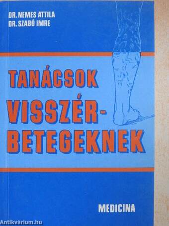 Tanácsok visszérbetegeknek