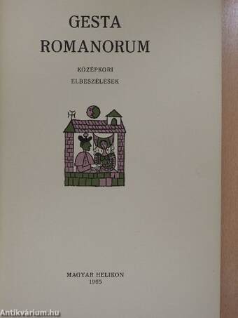 Gesta Romanorum