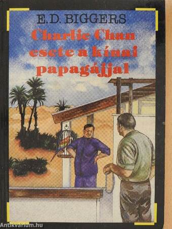 Charlie Chan esete a kínai papagájjal