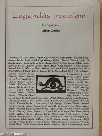 Legendás irodalom