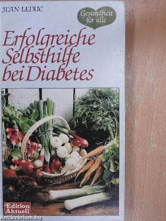 Erfolgreiche Selbsthilfe bei Diabetes