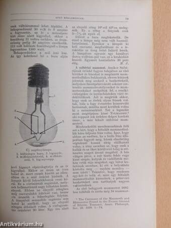 Természettudományi Közlöny 1932. februárius 1-15.