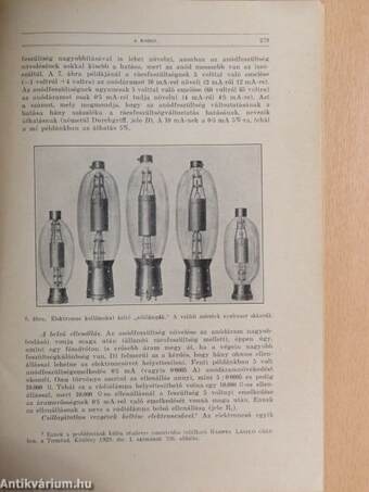 Természettudományi Közlöny 1930. május 1.