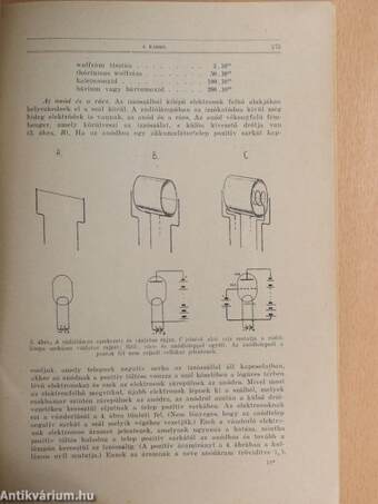 Természettudományi Közlöny 1930. május 1.