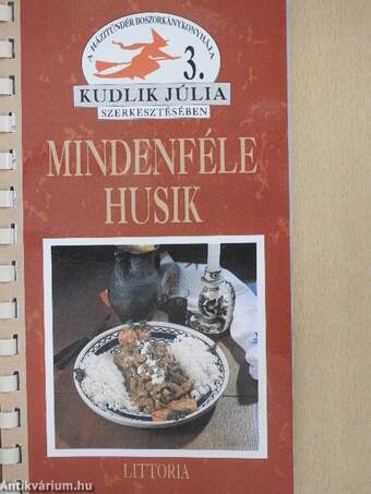 Mindenféle husik