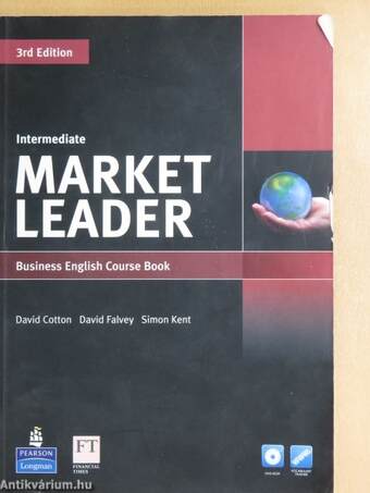 Market Leader - Intermediate - Business English Course Book