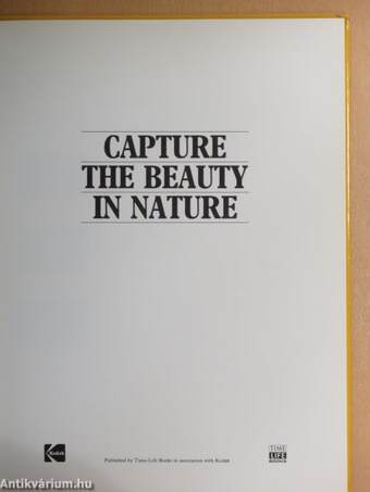 Capture the Beauty in Nature