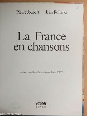 La France en chansons