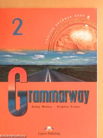 Grammarway 2. - English Grammar Book