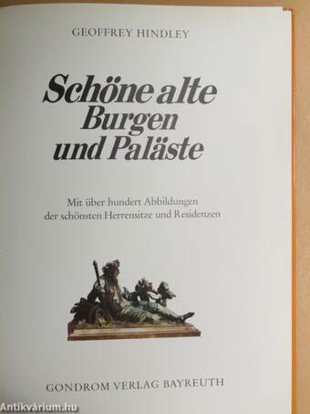 Schöne alte Burgen und Paläste