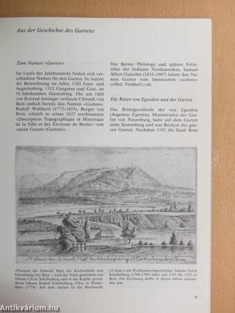 Der Gurten und seine Bahn I.