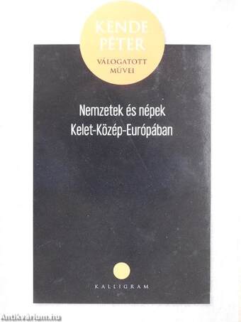 Nemzetek és népek Kelet-Közép-Európában