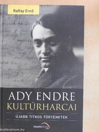 Ady Endre kultúrharcai