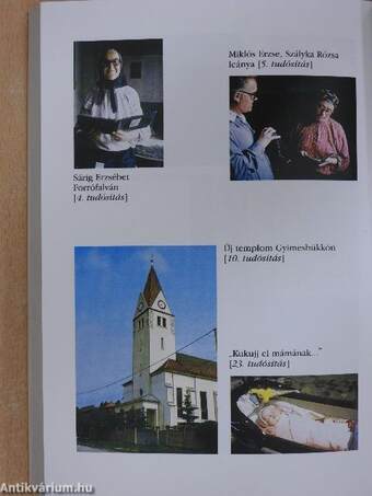 Csángókról, igaz tudósítások