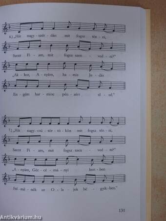 Csángókról, igaz tudósítások