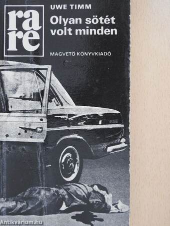 Olyan sötét volt minden