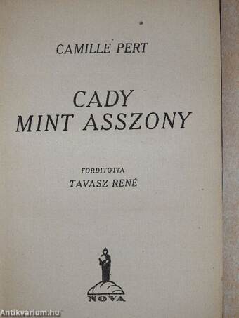 Cady mint asszony