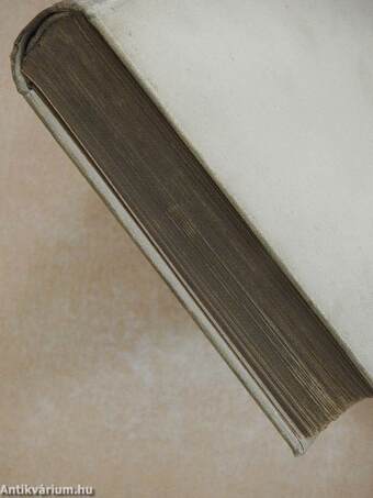 Régi könyv emberekről és állatokról