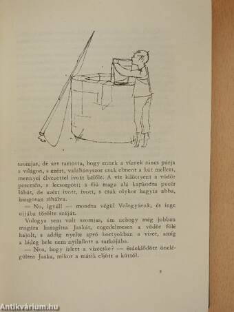 Égszínkék történet