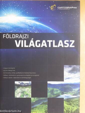 Földrajzi világatlasz