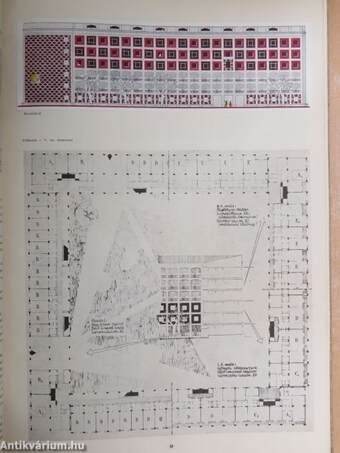 Magyar Építőművészet 1955/1-12.