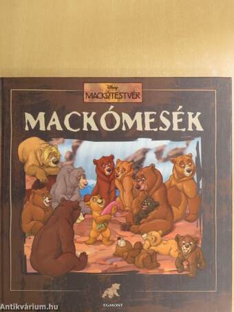 Mackómesék