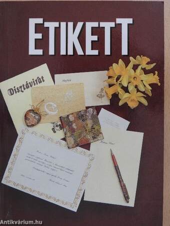 Etikett