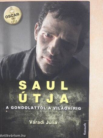 Saul útja