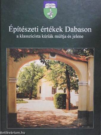 Építészeti értékek Dabason