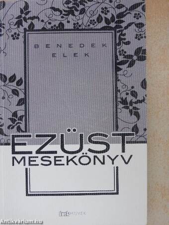 Ezüst mesekönyv