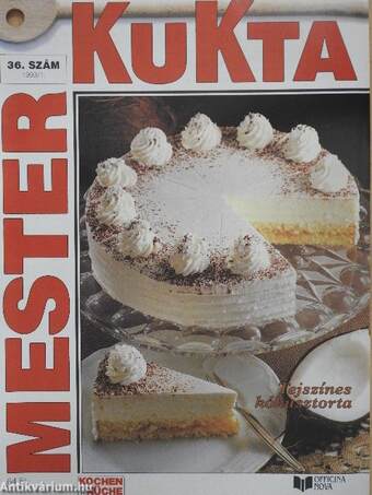 Mester Kukta 1993. (nem teljes évfolyam)