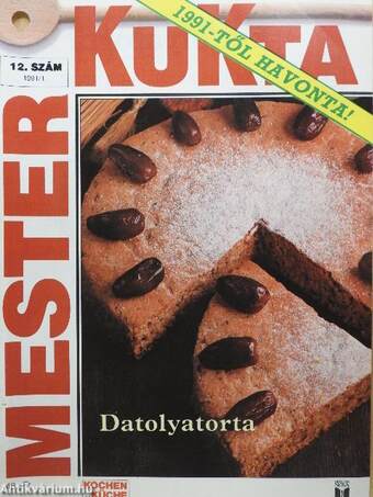 Mester Kukta 1991/1-12.