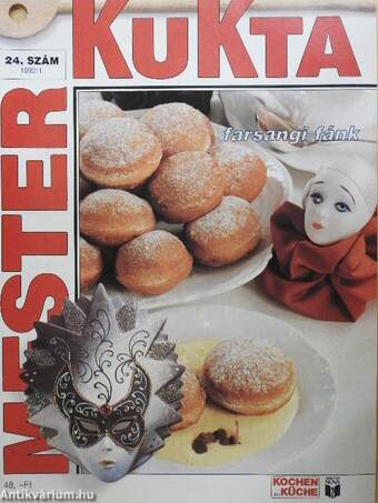 Mester Kukta 1992. (nem teljes évfolyam)