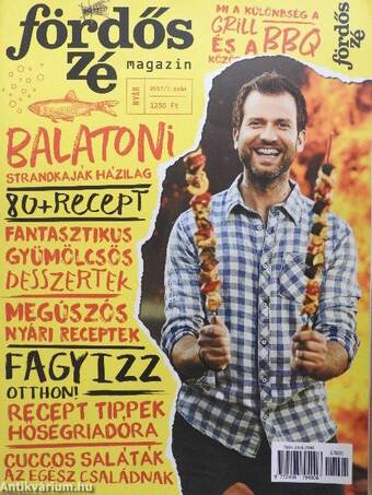 Fördős Zé Magazin 2017/1.