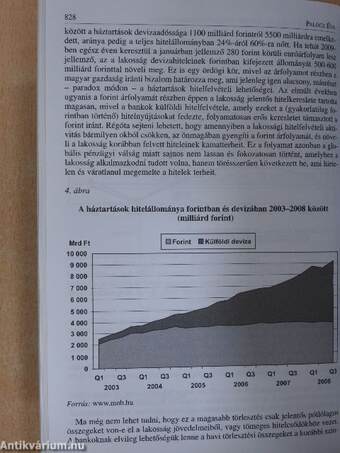 Magyarország politikai évkönyve 2008-ról I-II.