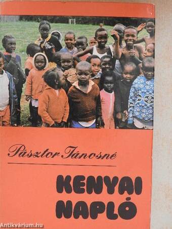 Kenyai napló