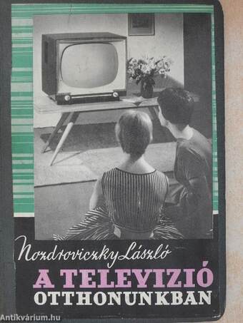 A televízió otthonunkban