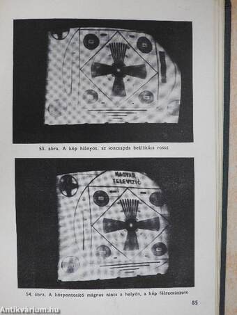 A televízió otthonunkban