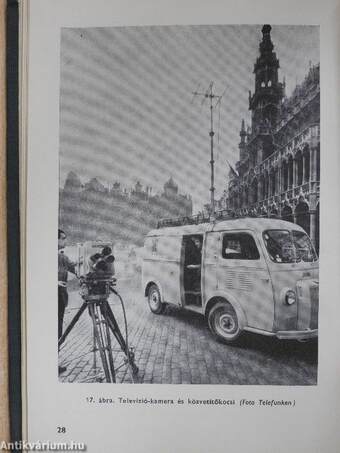 A televízió otthonunkban