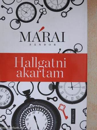 Hallgatni akartam