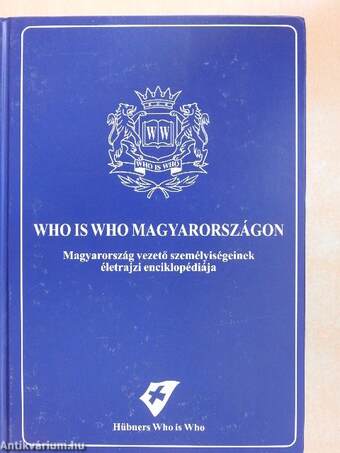 Who is Who Magyarországon