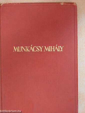 Munkácsy Mihály képei