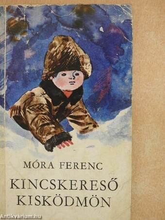 Kincskereső kisködmön