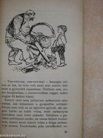 Kincskereső kisködmön