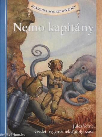 Nemo kapitány