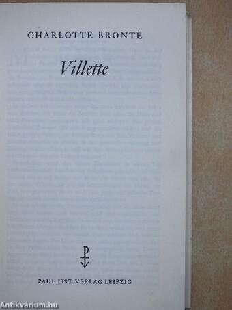 Villette