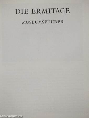 Die Ermitage
