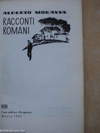 Racconti Romani